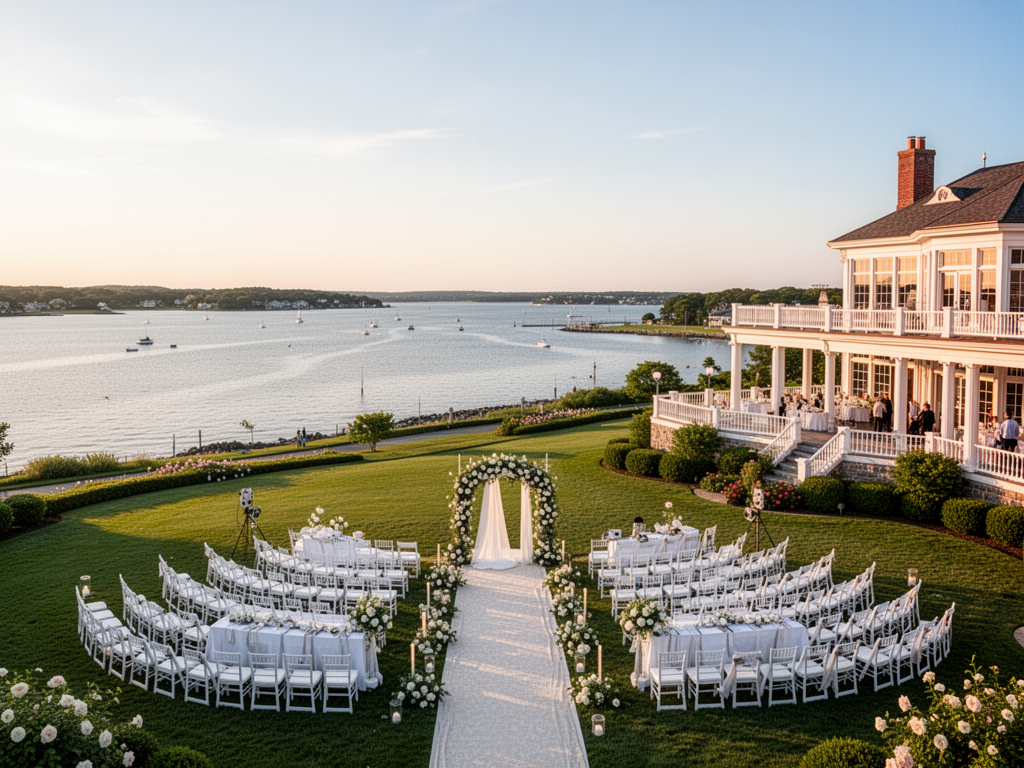 Wedding venue Warwick Country Club