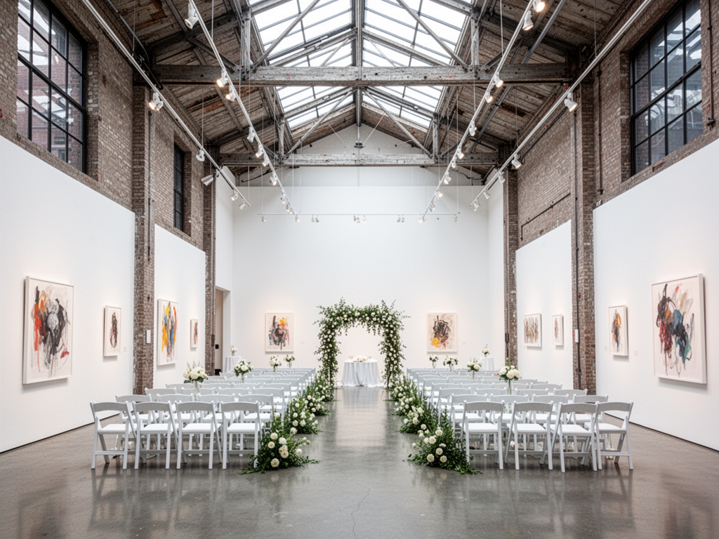 Wedding venue Ramscale