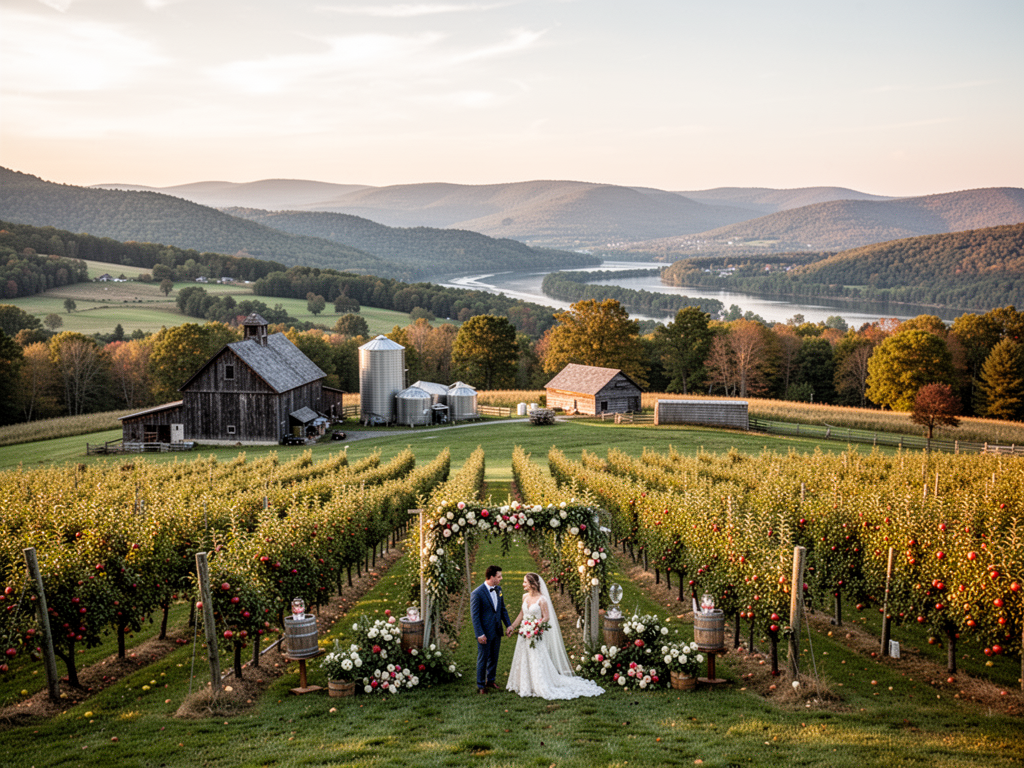 Wedding venue Seminary Hill
