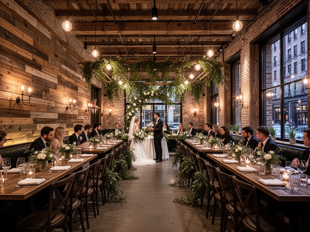 Wedding venue Common Ground