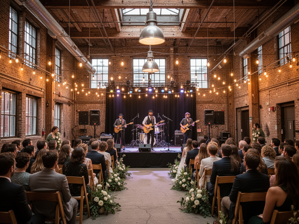 Wedding venue Allegria Hotel