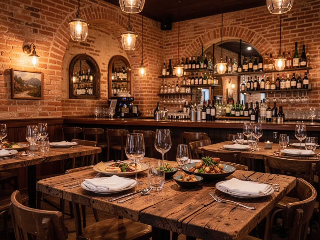 Exterior of Boqueria