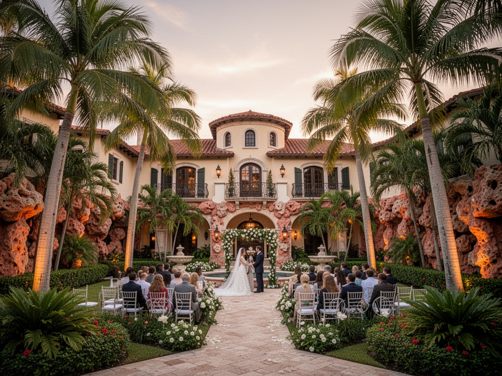 Wedding venue Historic Walton House