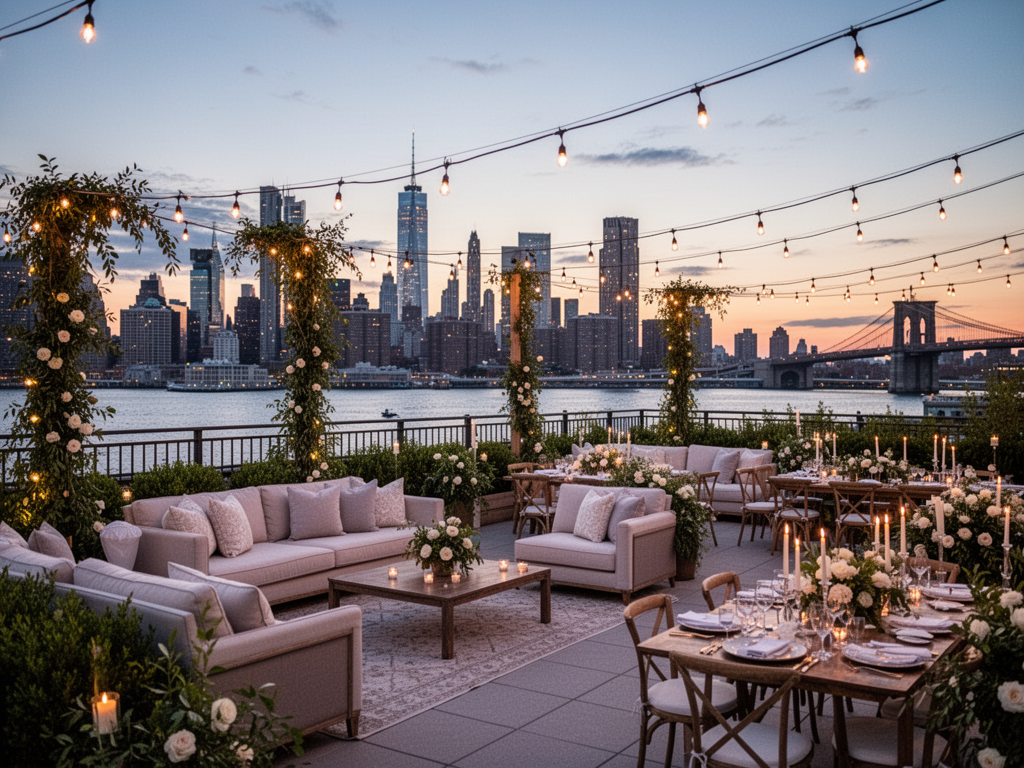 Wedding venue The Loft on Bayshore