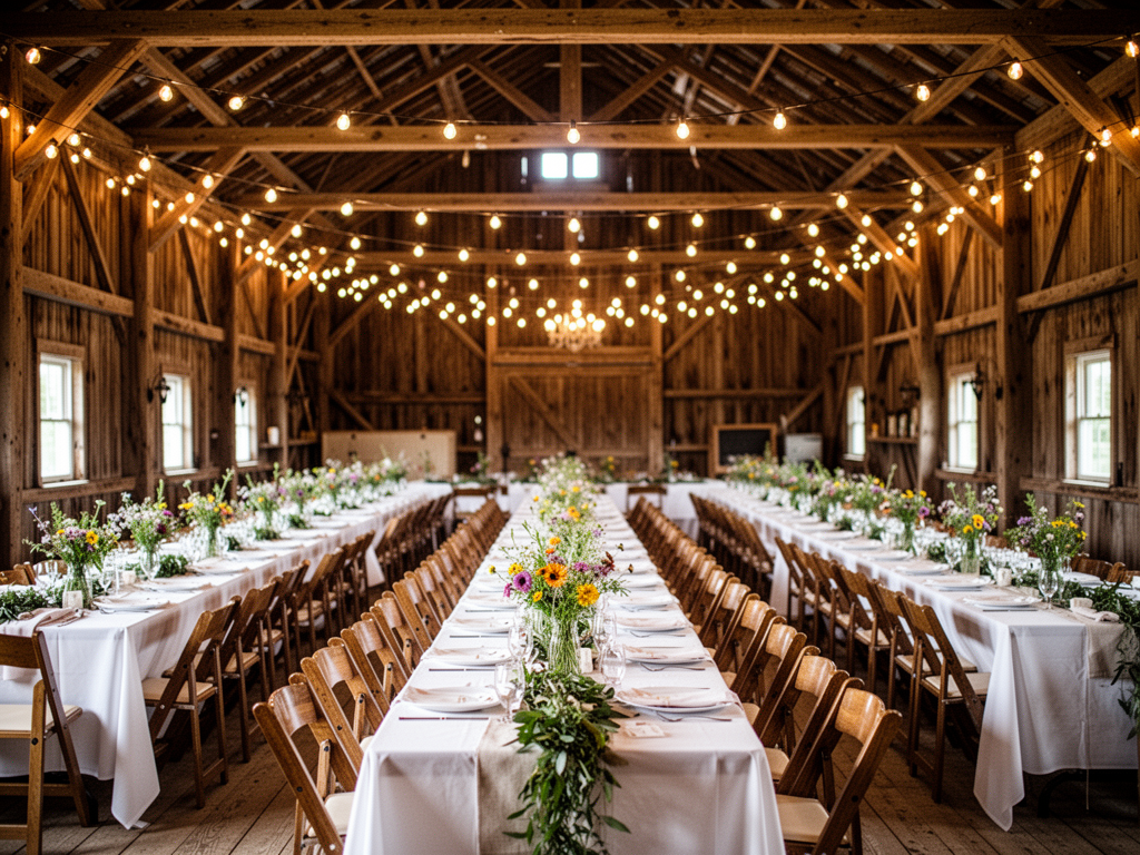 Wedding venue Carroll County Farm Museum