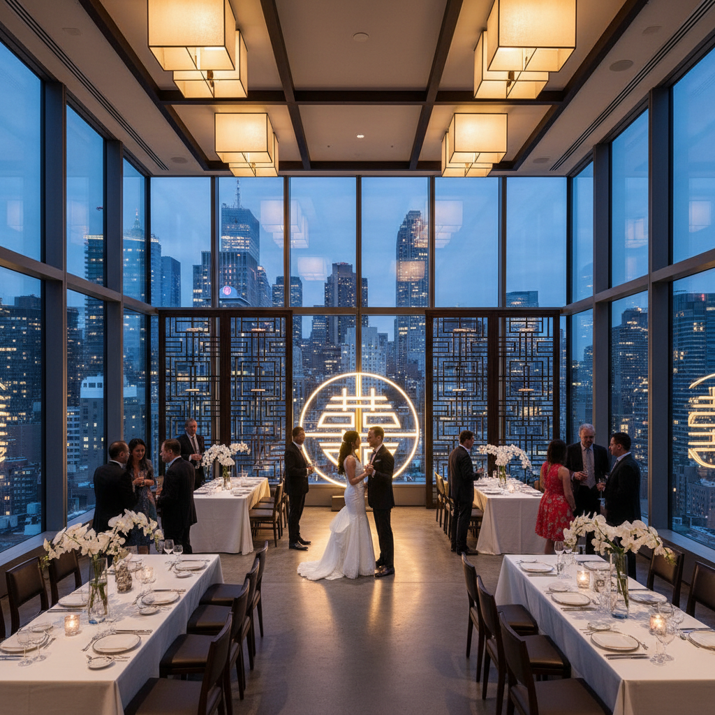Wedding venue 50 Bowery
