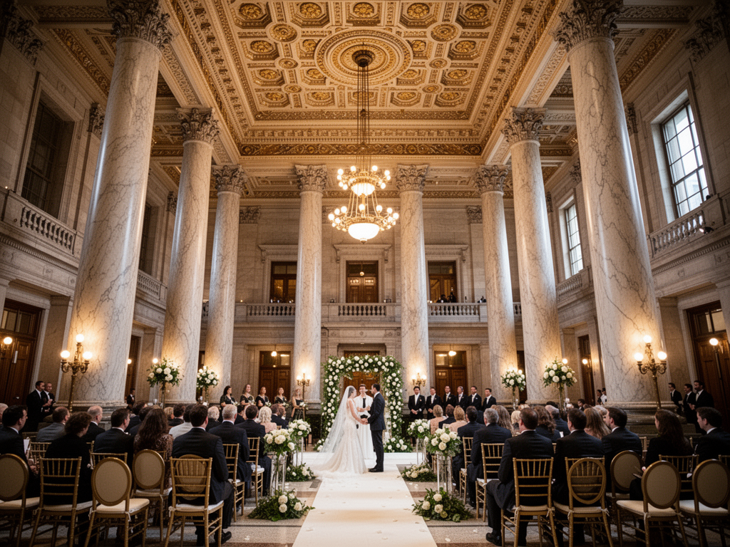 Wedding venue The Reserve on Dorrance