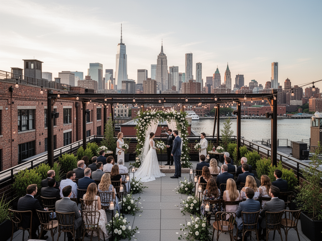 Wedding venue 74Wythe