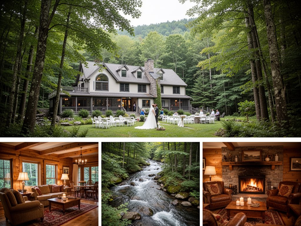Wedding venue The Henson / Eloise