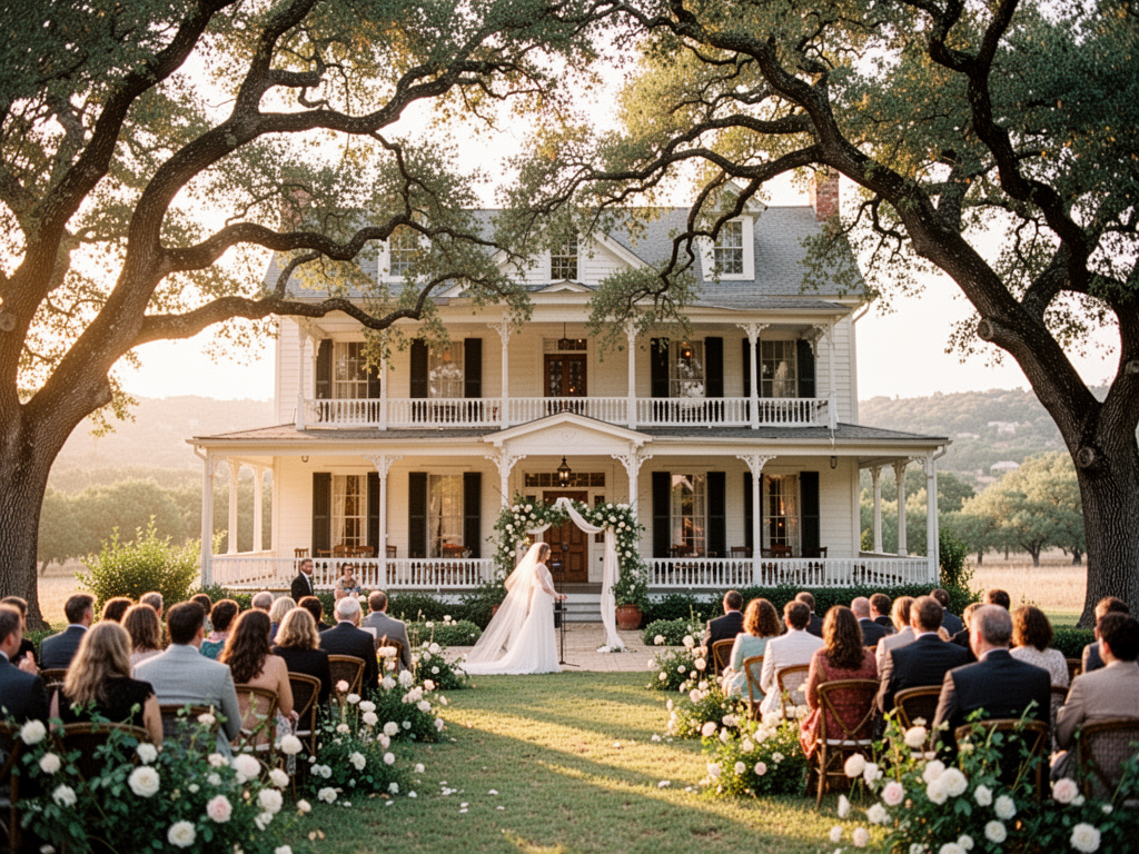 Wedding venue Green Pastures