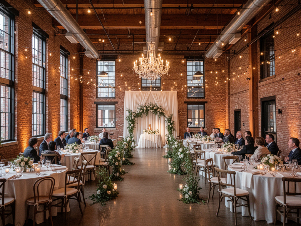 Wedding venue The Bond
