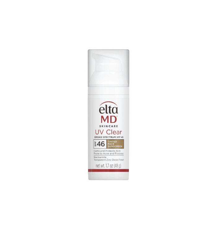 EltaMD UV Clear Tinted SPF 46