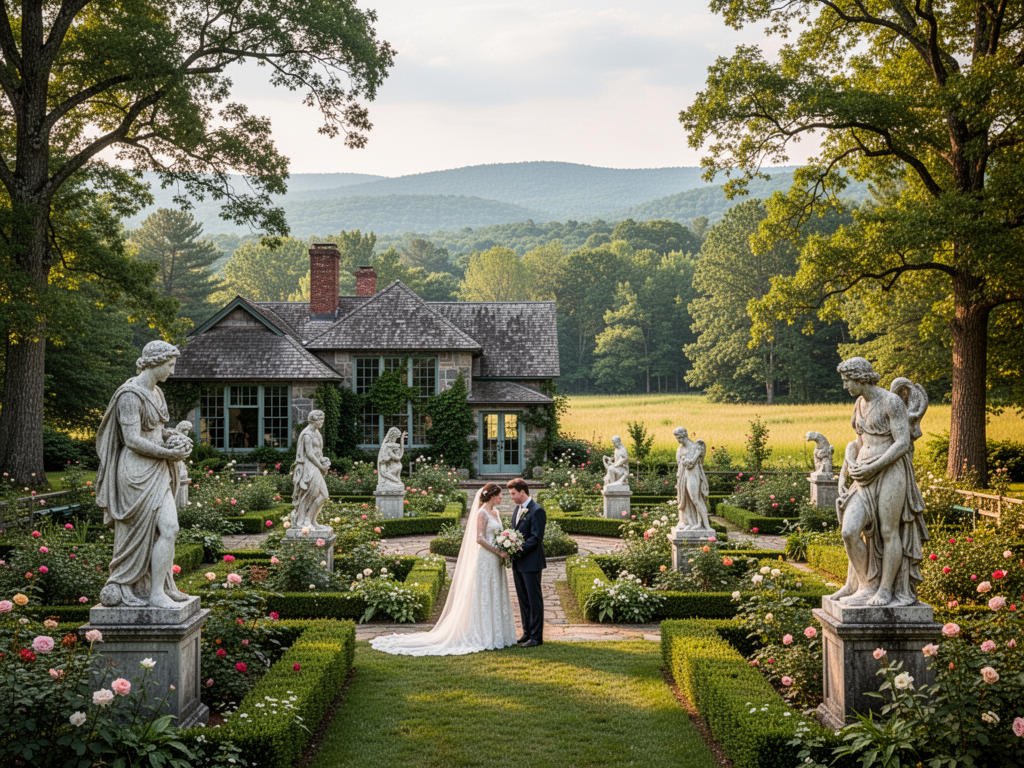 Wedding venue Chesterwood