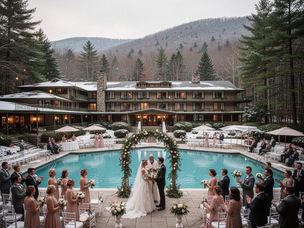 Wedding venue Winterclove