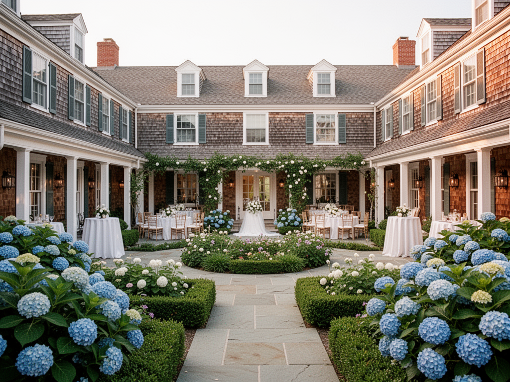 Wedding venue Copper Swan