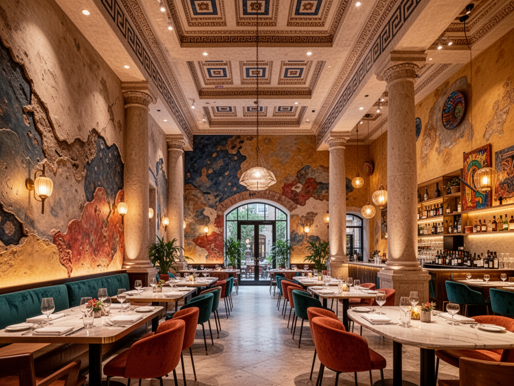 Exterior of Imperfecto