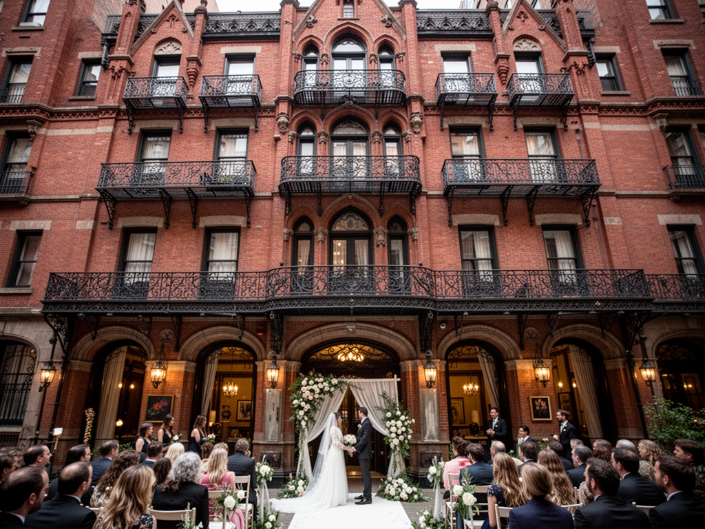 Wedding venue Hotel Chelsea