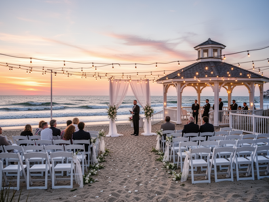 Wedding venue Big Chill Beach Club