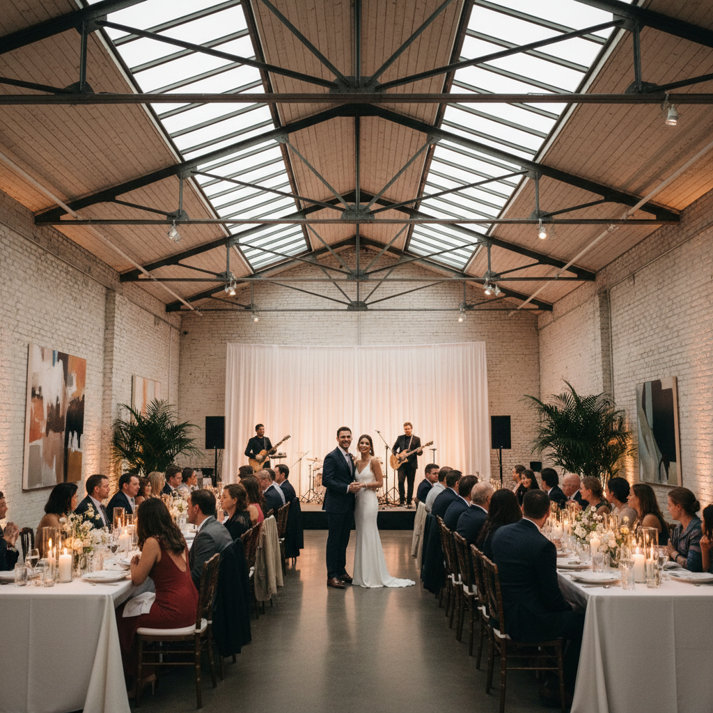 Wedding venue 501 Union