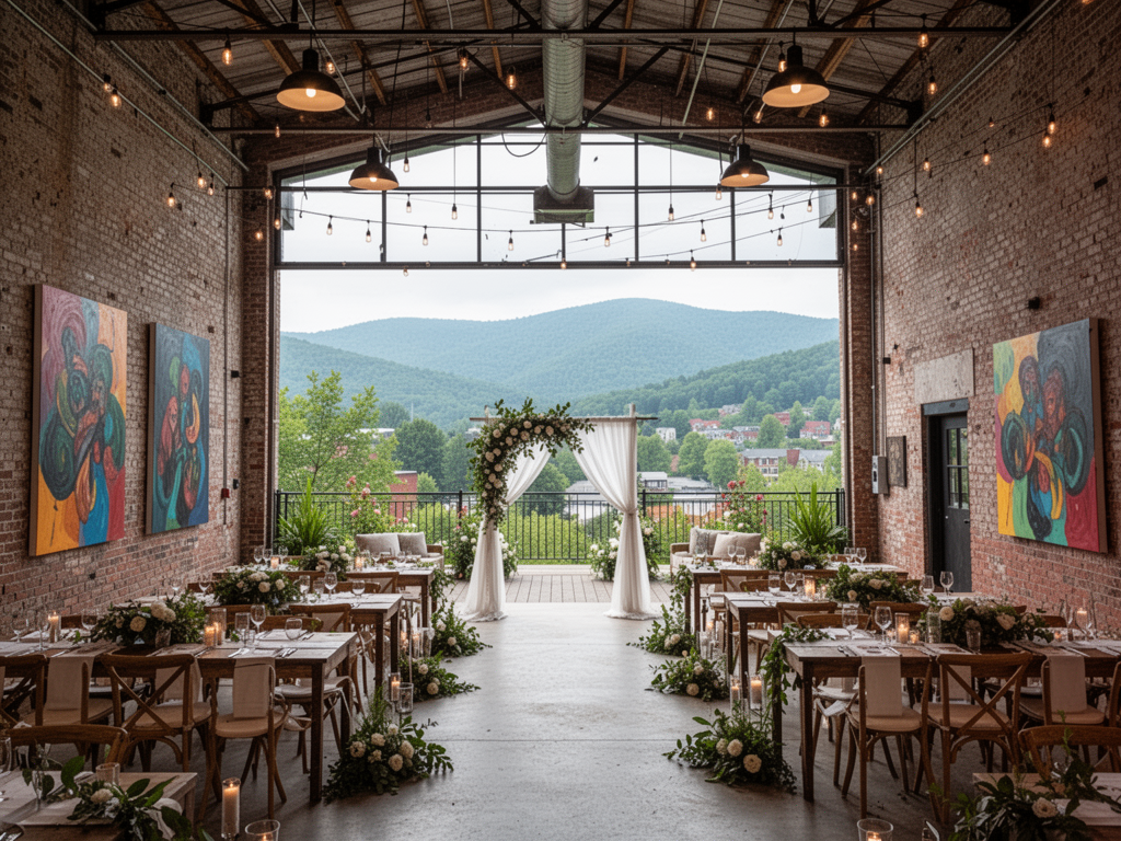 Wedding venue Foreland Catskill
