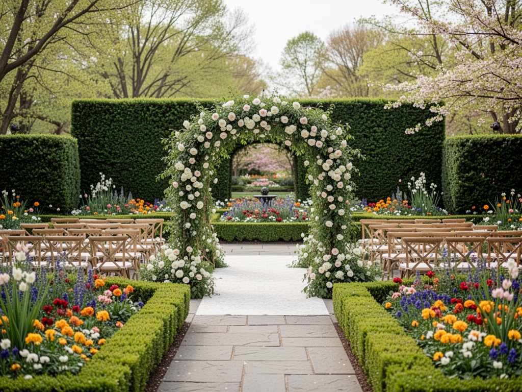 Wedding venue Quiet Waters Park