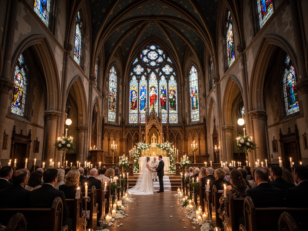 Wedding venue Deity