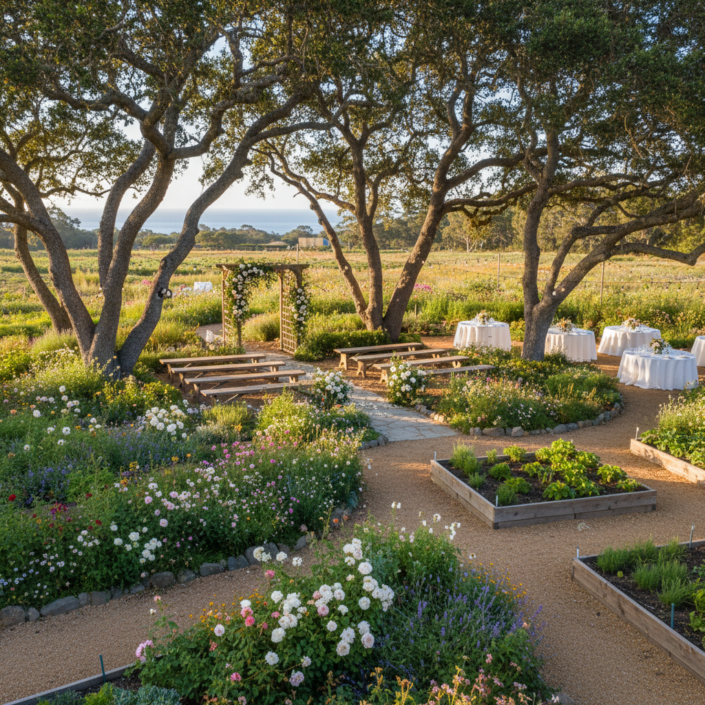 Wedding venue Sand Rock Farm