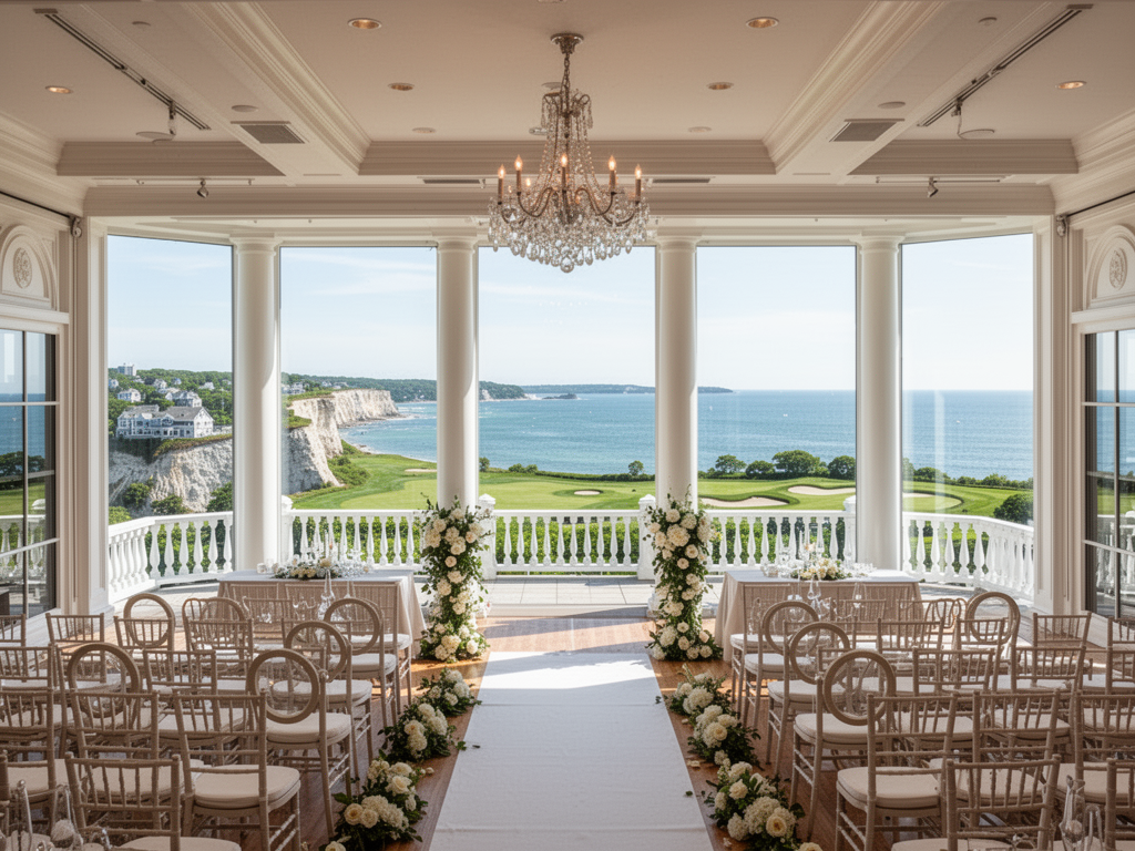 Wedding venue White Cliffs Country Club