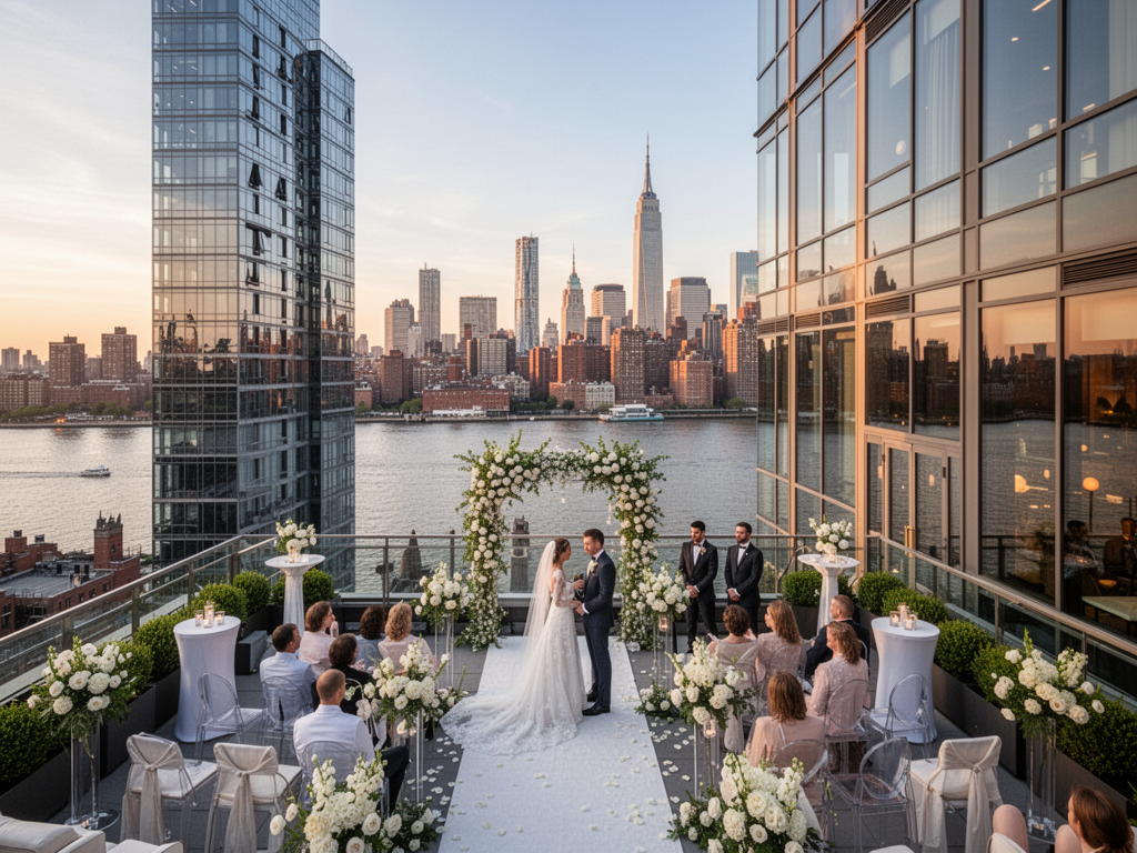 Wedding venue Ravel Hotel