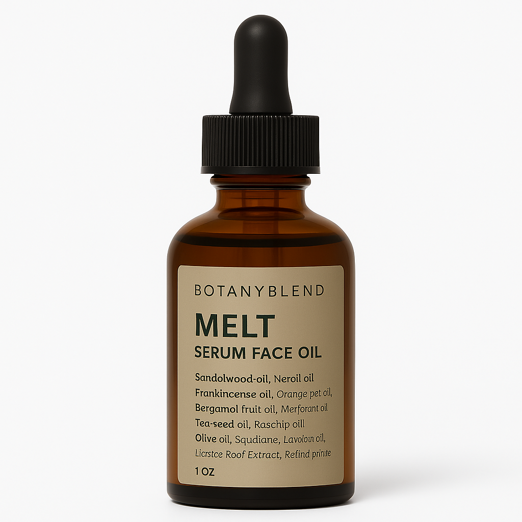 Melt Serum Face Oil