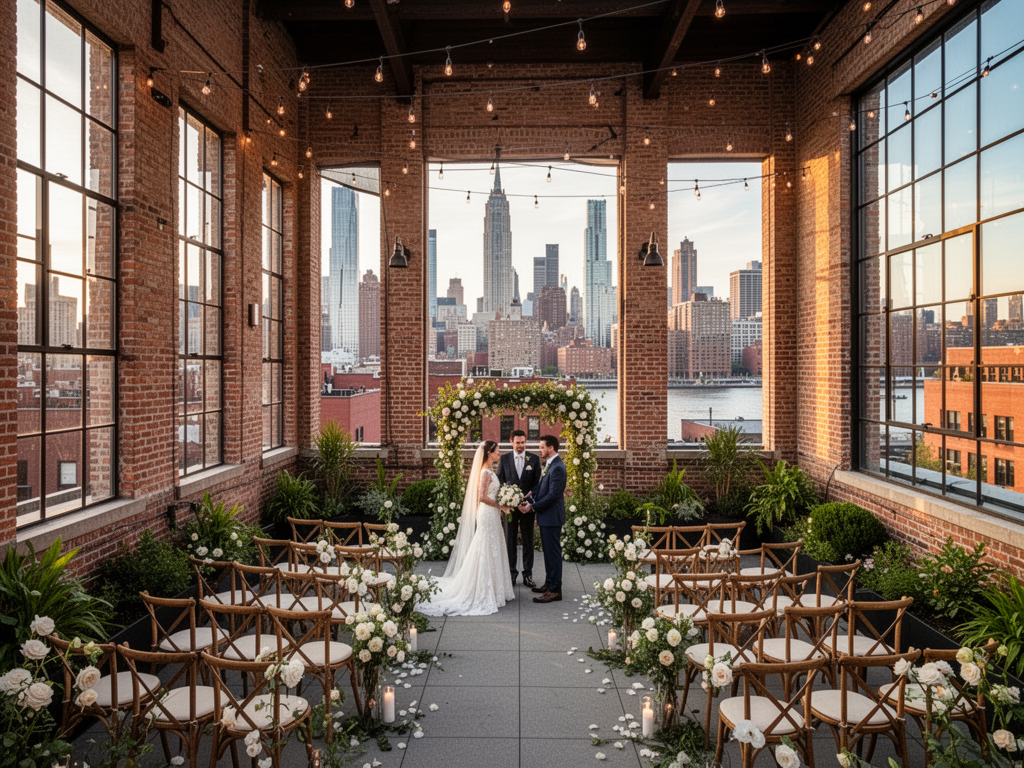Wedding venue Rainbow Room
