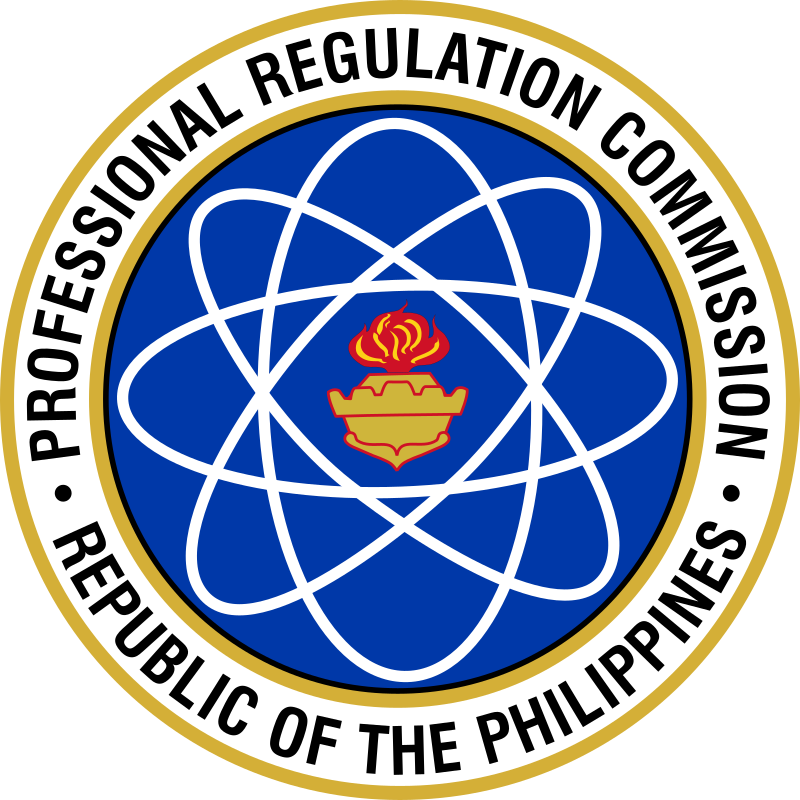Professional Regulation Commission (PRC) Logo