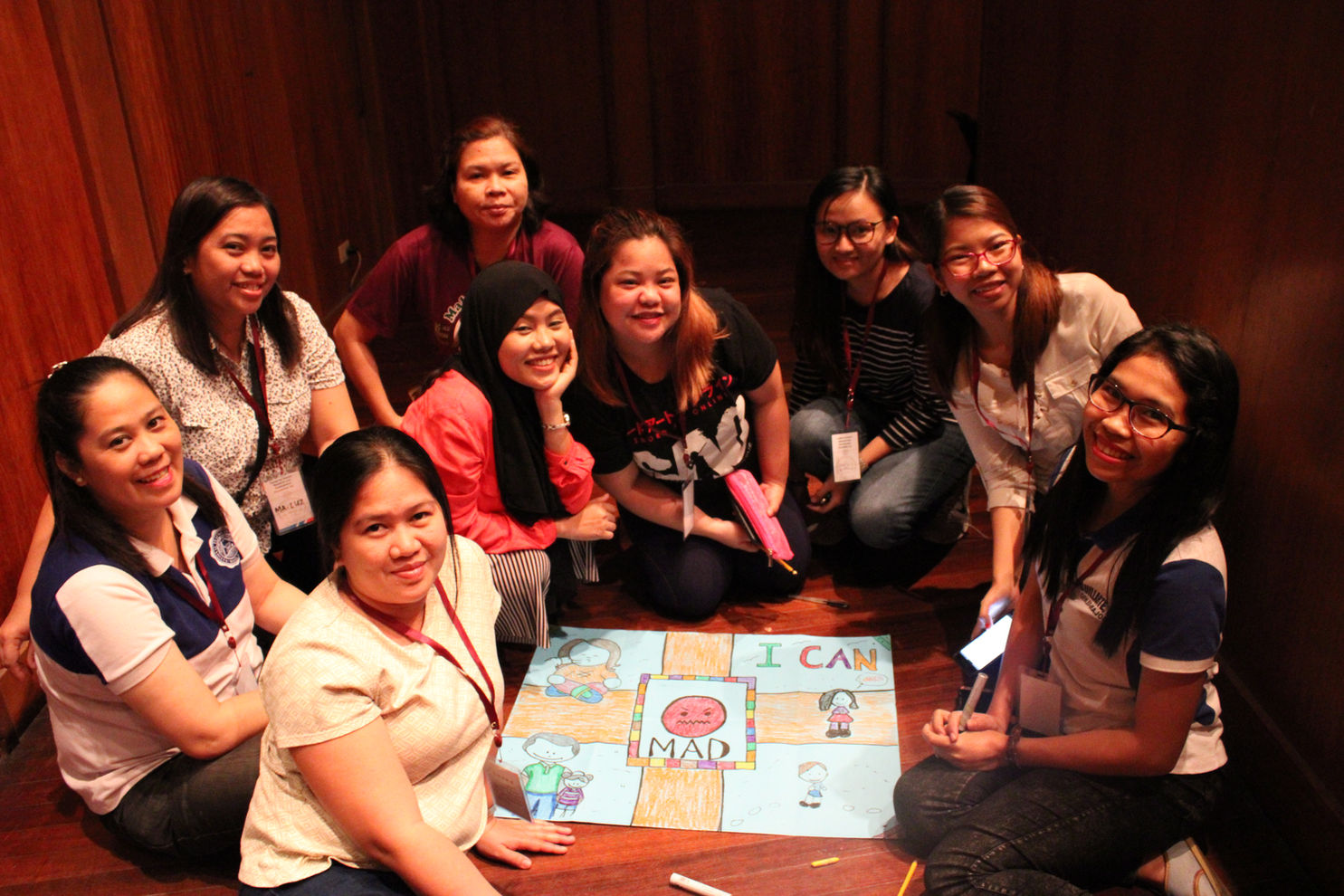 Teacher Training Session
