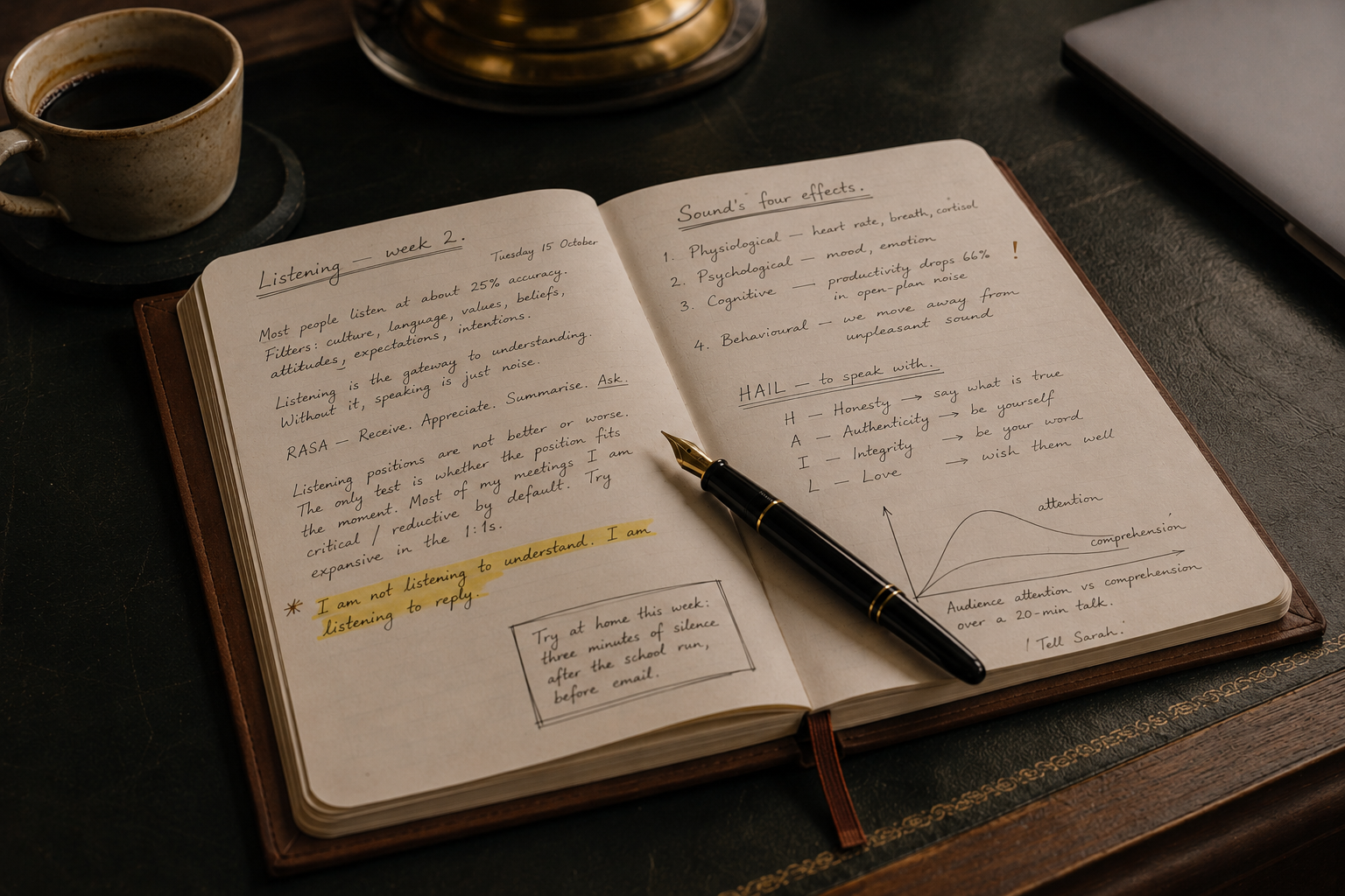 Programme workbook