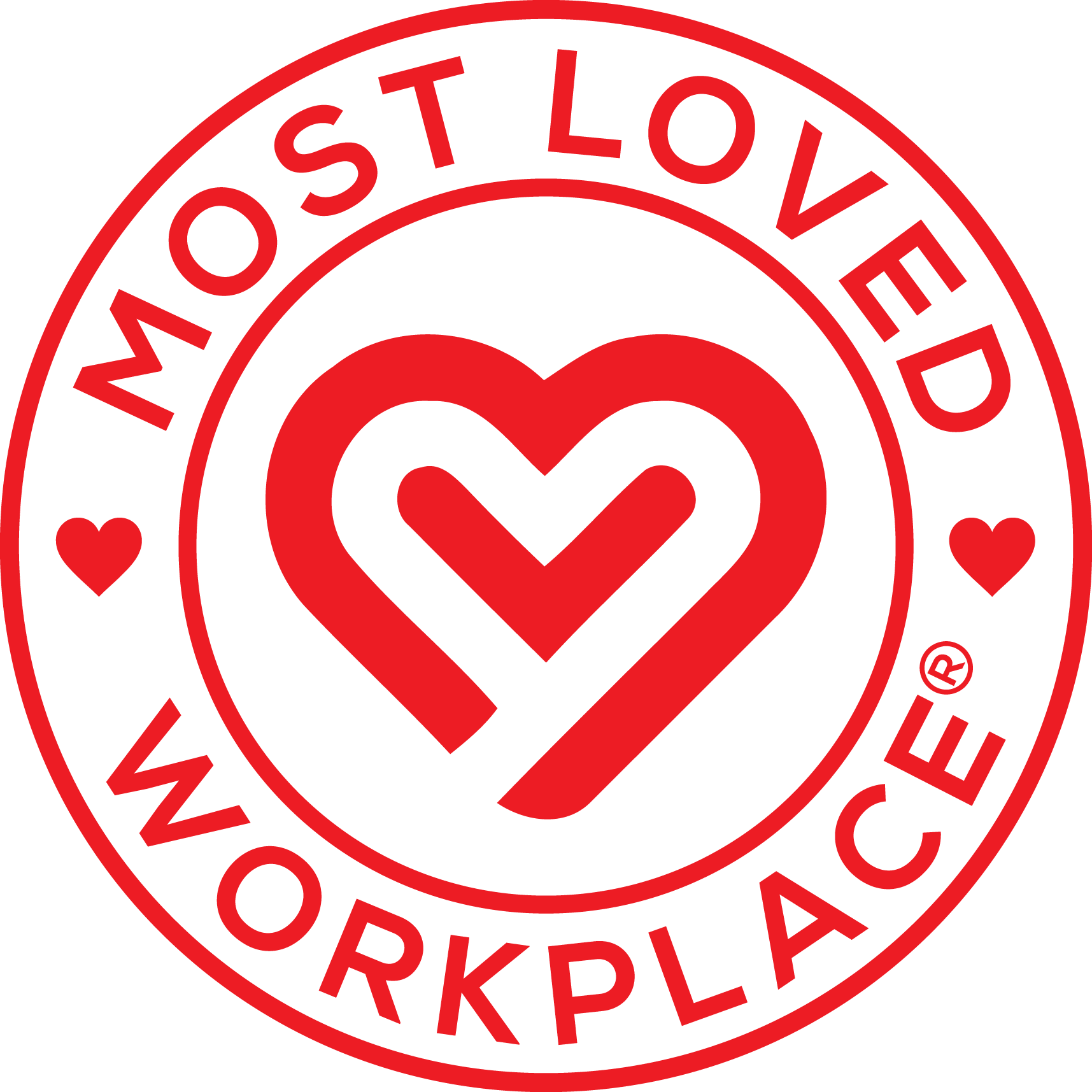 Most Loved Workplace Logo