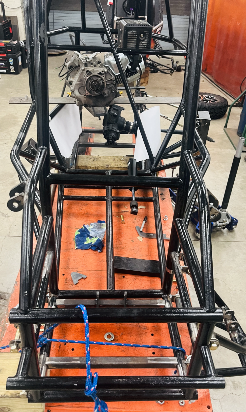 SAE Baja Telemetry & DAQ