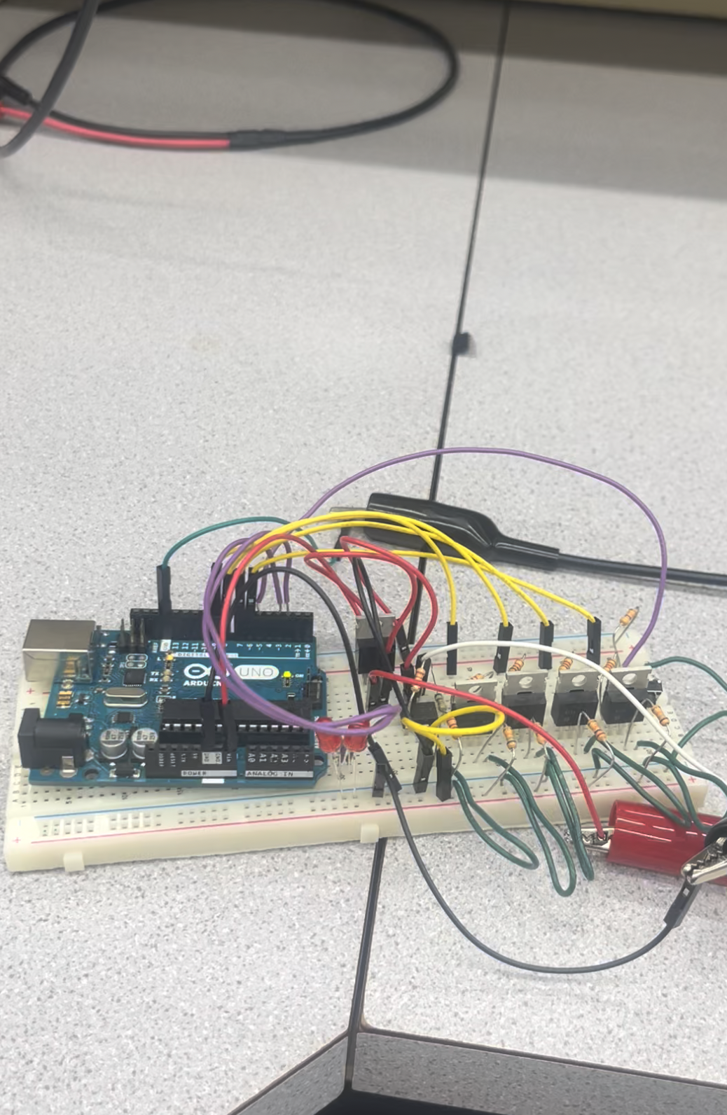 Programmable Gain Amplifier 1