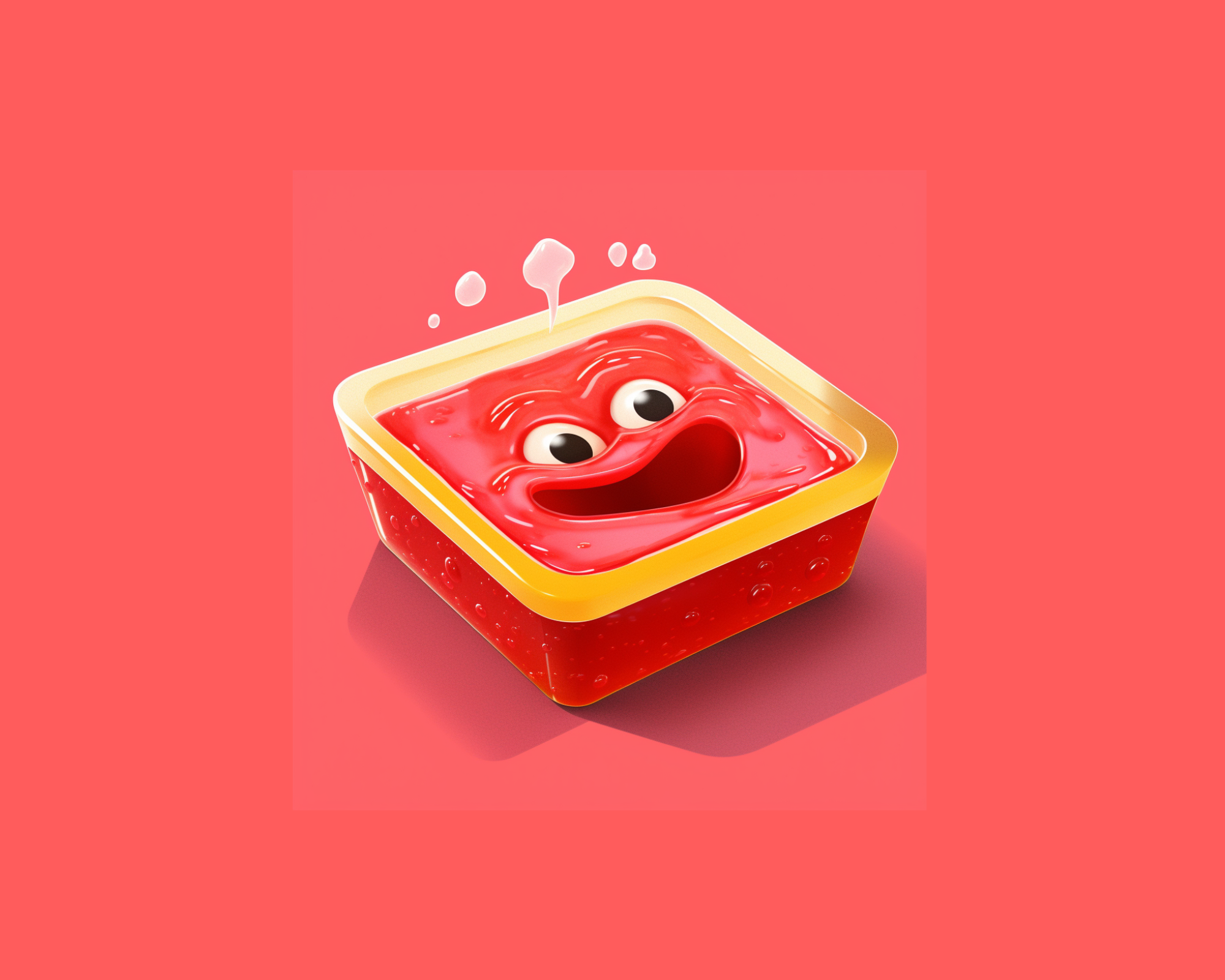 Jestful Jello Logo