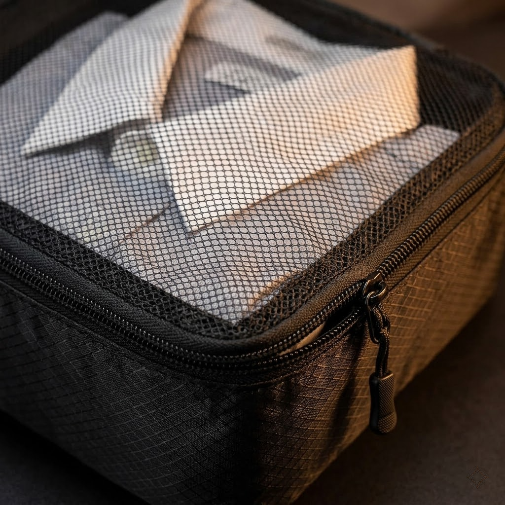 Breathable & Visible