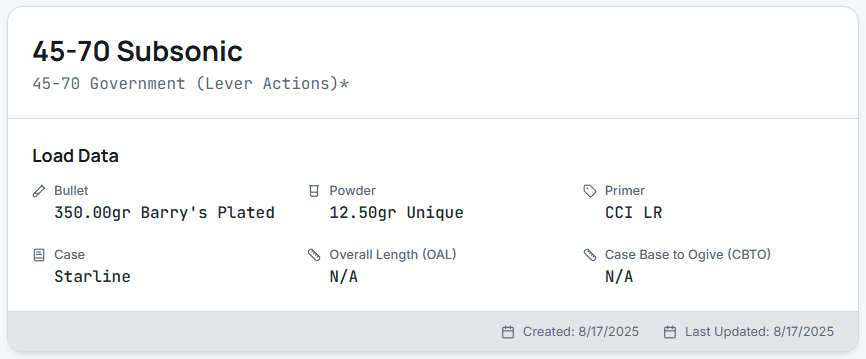 Share Your Testing Results