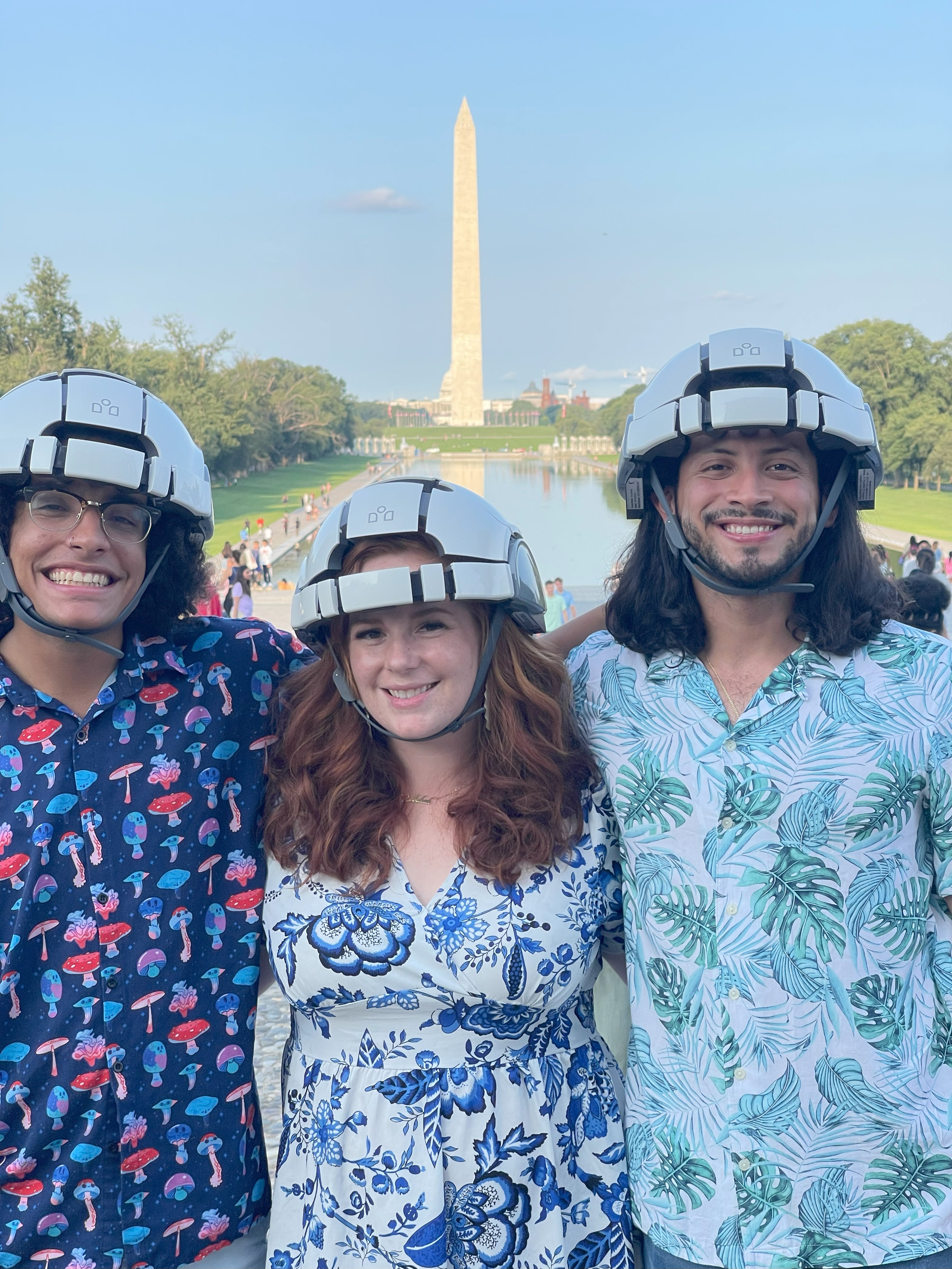 iSyncWave Device in Use