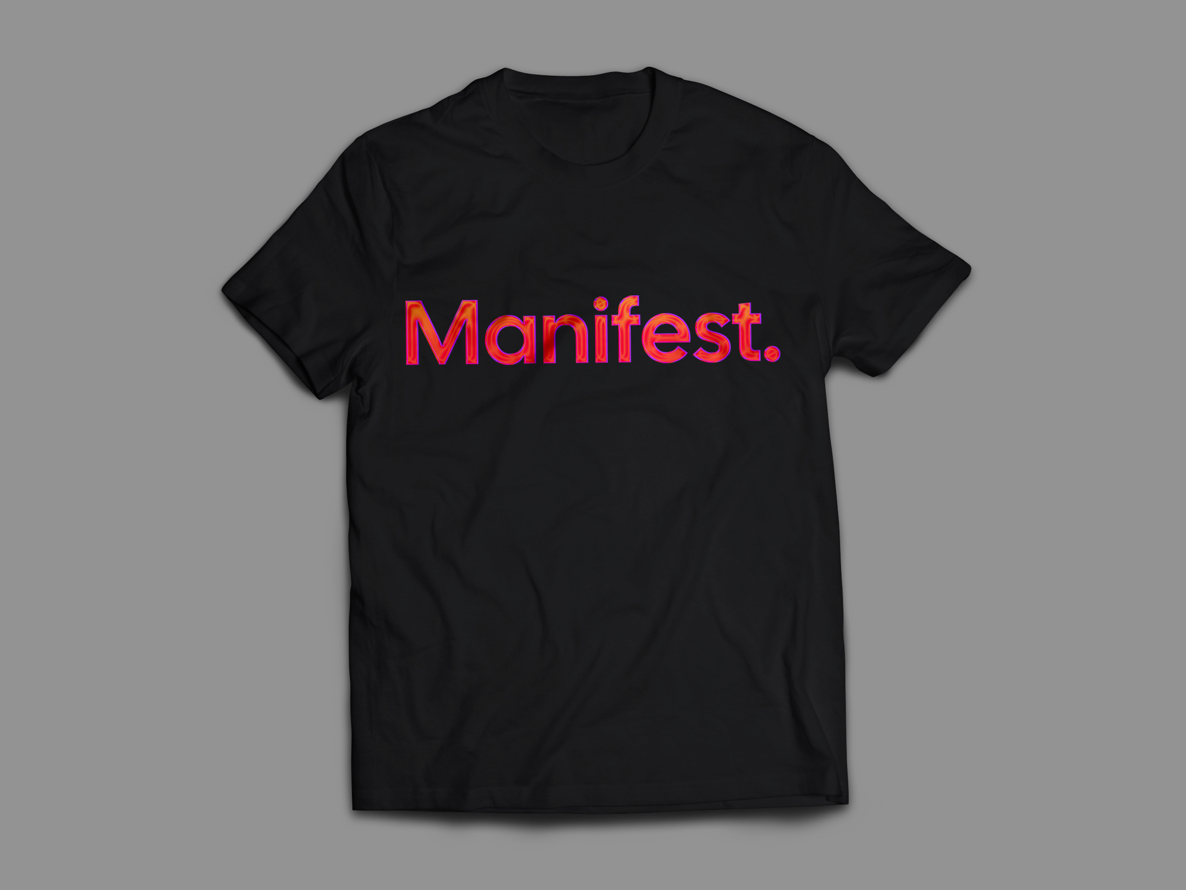 Manifest. Tee