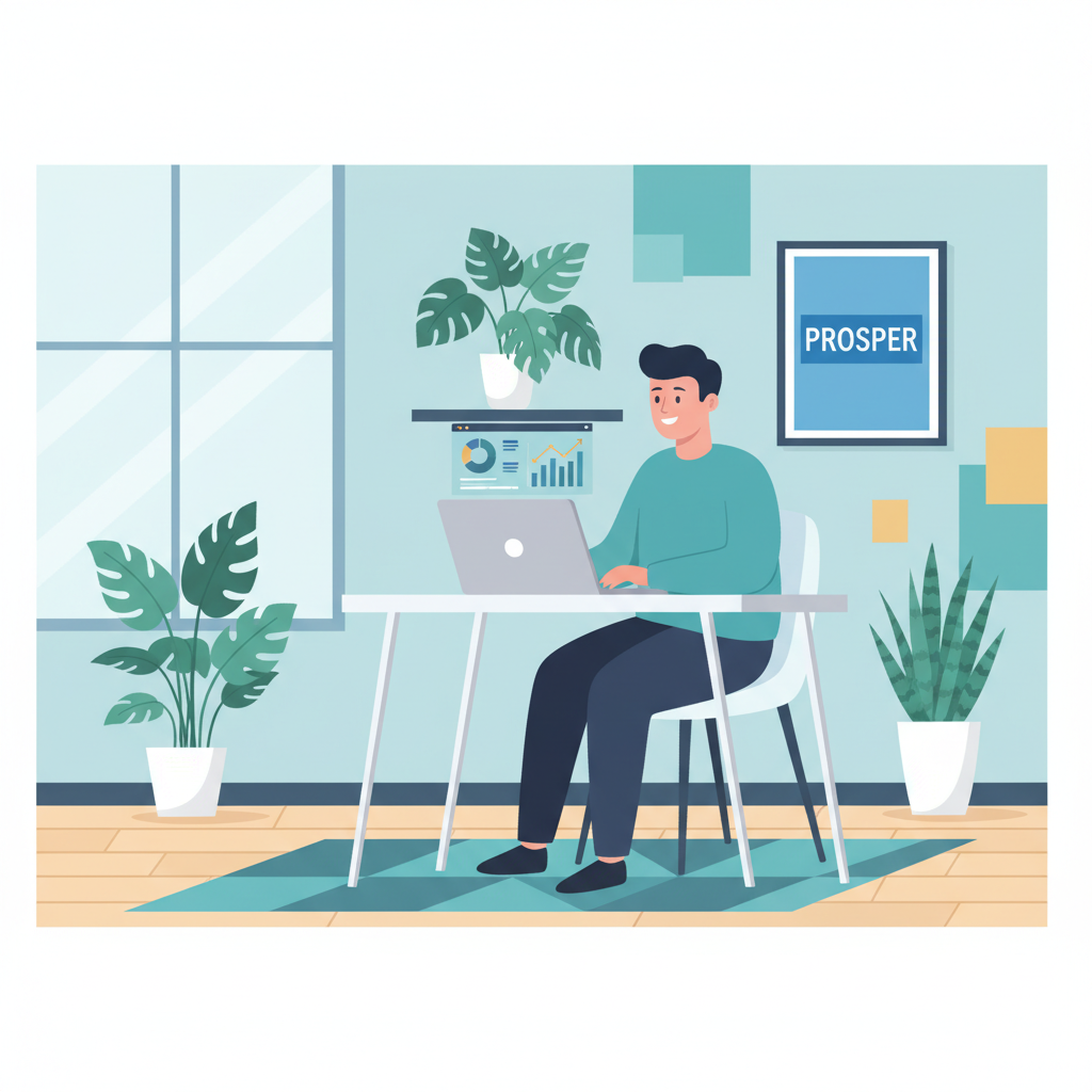 Financial Reporting Dashboard