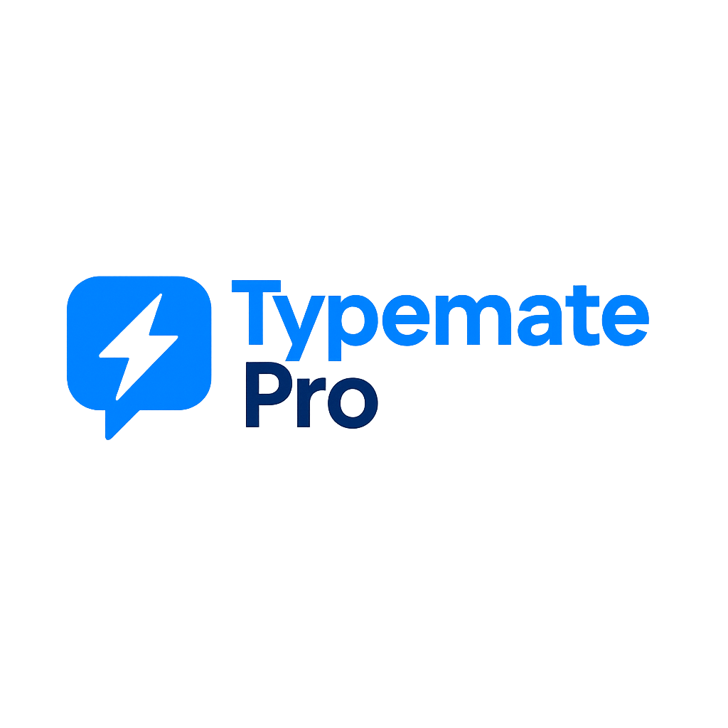 TypeMate Pro Logo