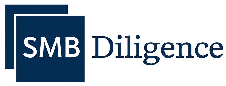 SMB Diligence