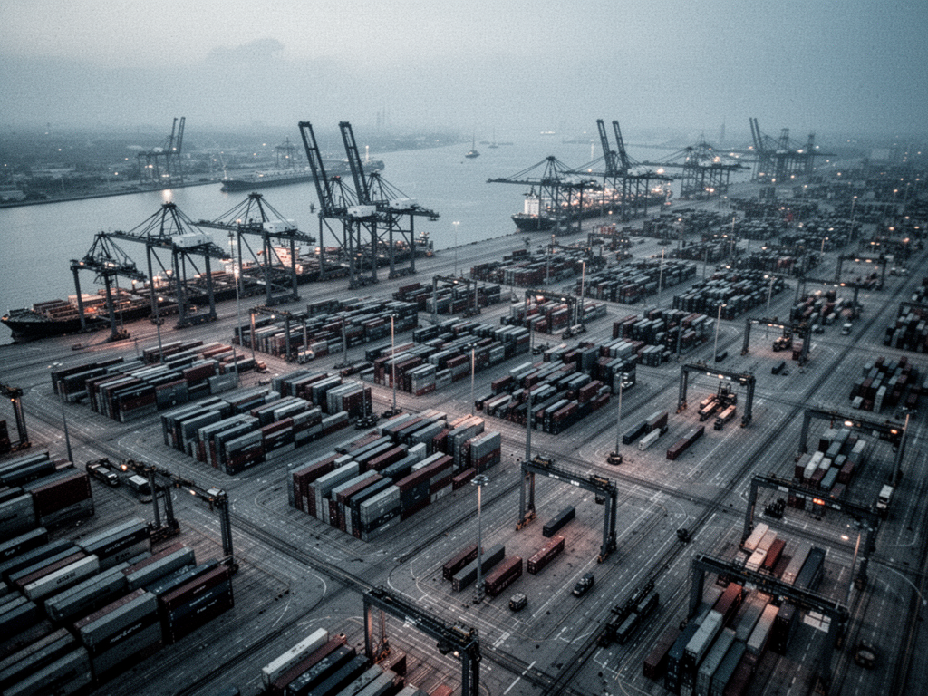 Orchestrating Global Supply Chains