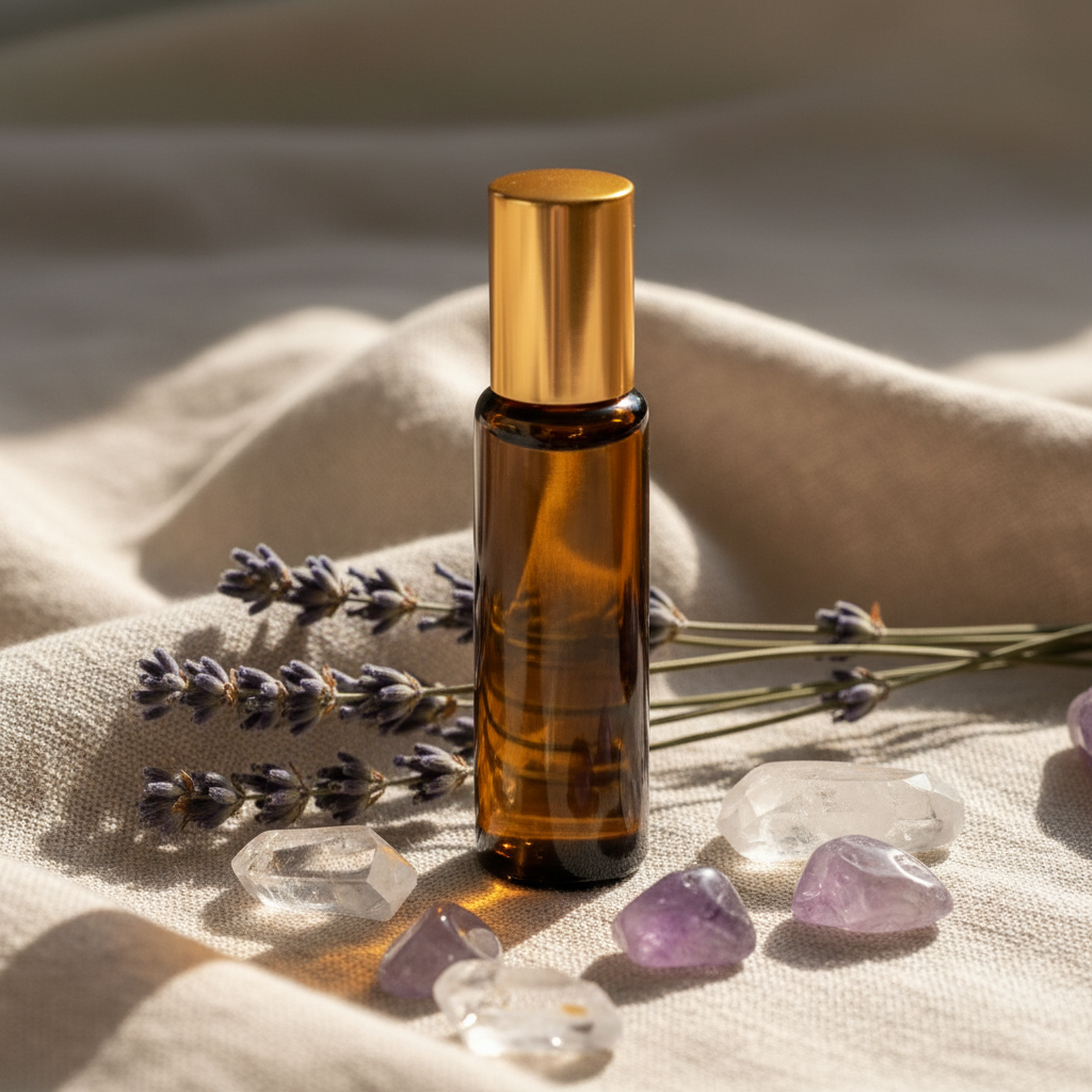 Roll-on aux huiles essentielles