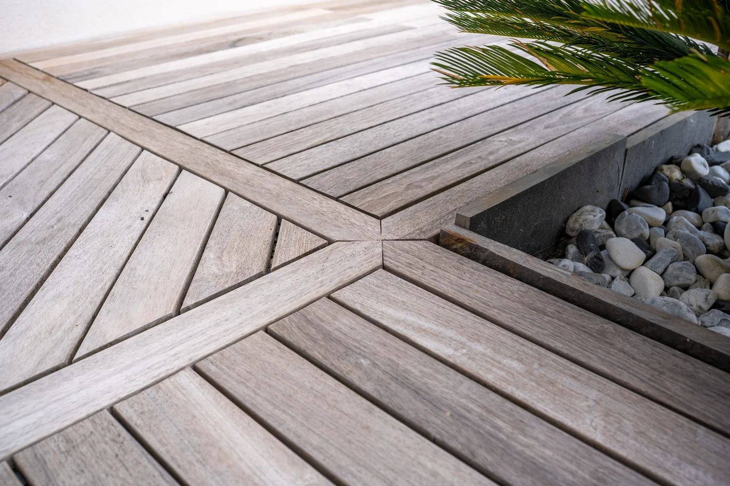 Terrasse Vetedy Softline