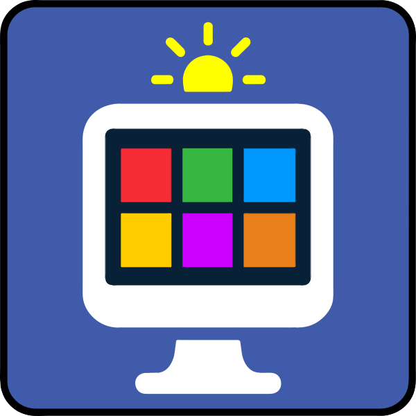 Color Calibration Tool Logo