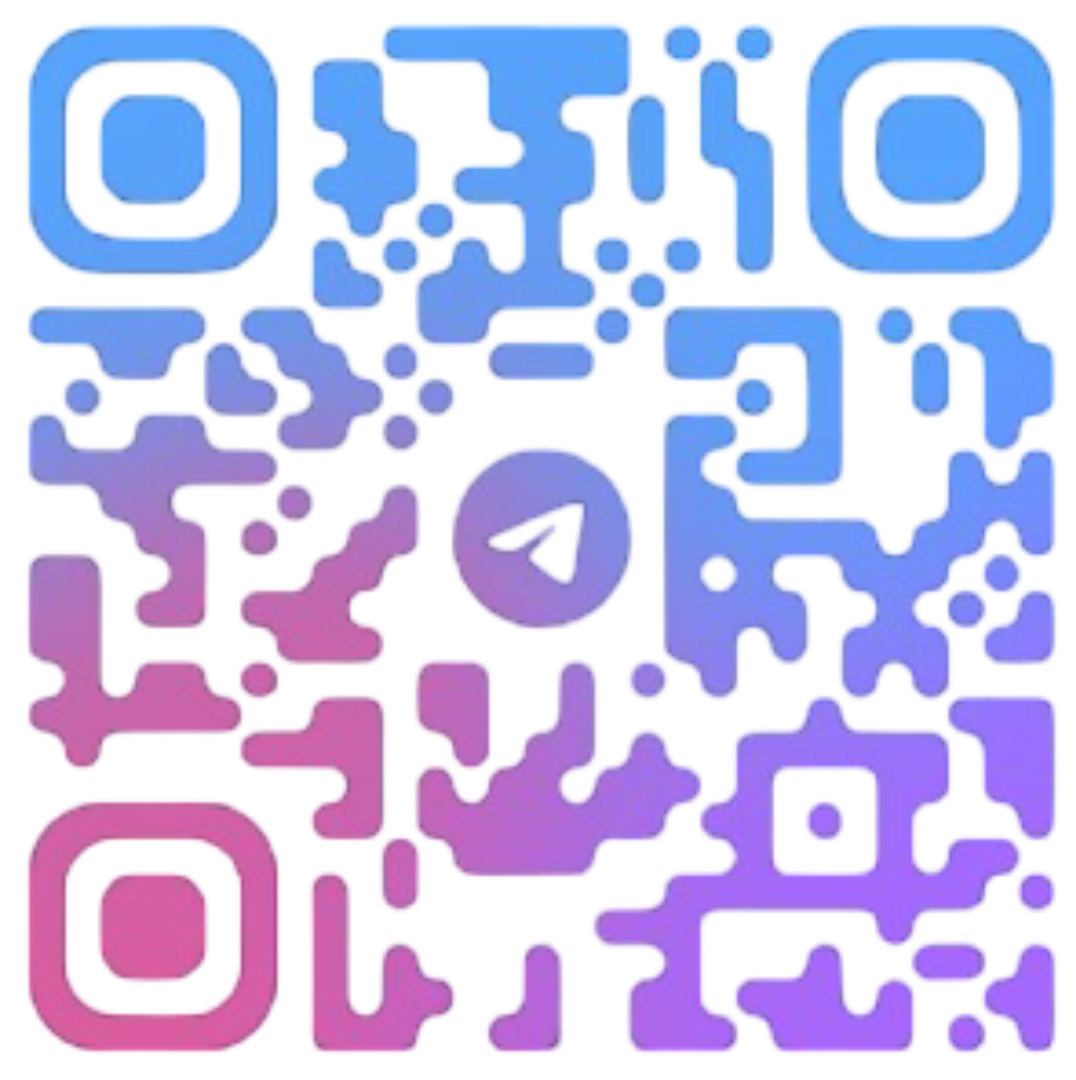 Telegram QR Code